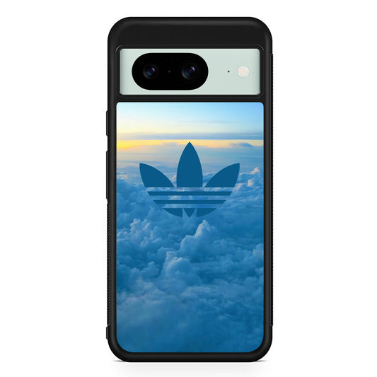Adidas Sky Morning Sunrise Google Pixel 8 Case | Durable Protective Cover for Google Pixel 8