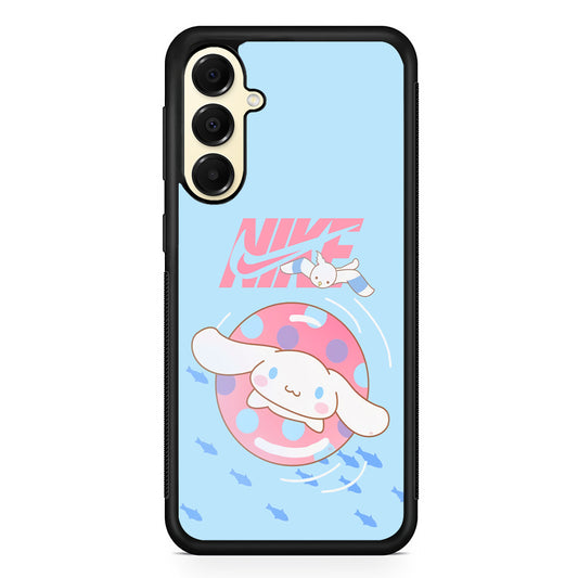 Nike Cinnamoroll Vacation Samsung Galaxy A16 Case | Custom Protective Samsung Galaxy A16 Case