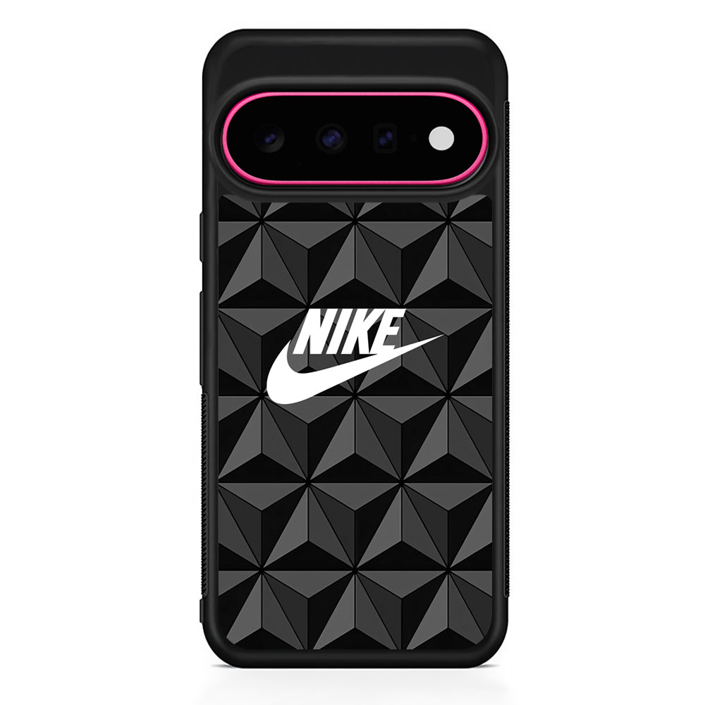 Nike Triangle Shape Of Grey Google Pixel 11 Case - Stylish Protective Phone Case