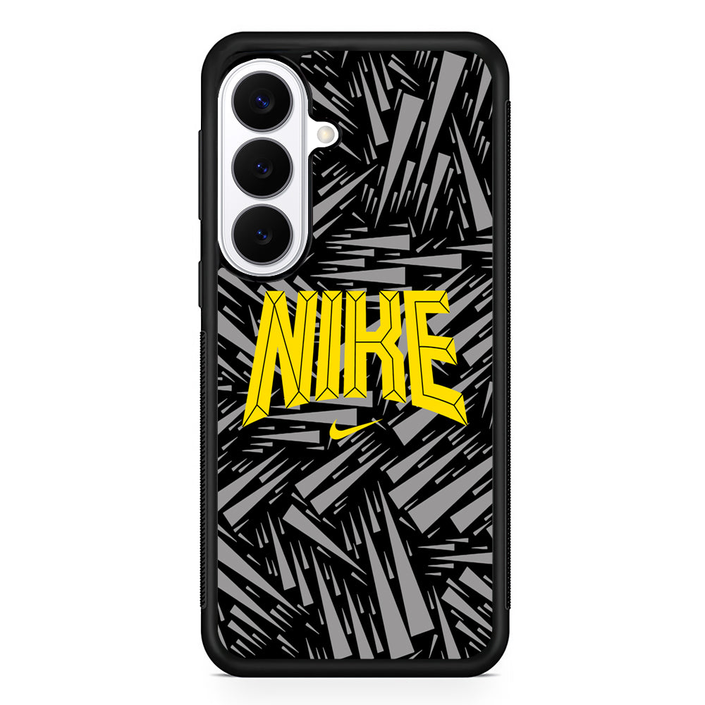 Nike Sharpen The Determination Samsung Galaxy S26 Plus Case | Stylish Protective Cover for Samsung Galaxy S26 Plus