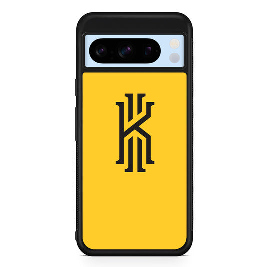 Kyrie Irving Yellow Light Google Pixel 8 Pro Case | Slim Protective Cover