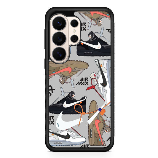 Nike Shelf of Air Max Samsung Galaxy S26 Ultra Case | Slim Everyday Protection for Galaxy S26 Ultra