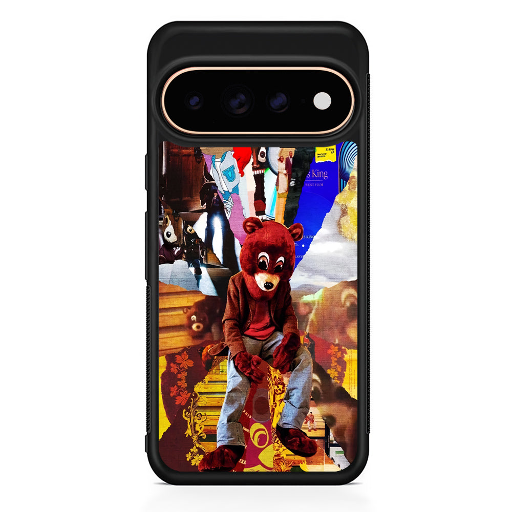 Kanye West Album Cover Google Pixel 11 Pro Case - Stylish Protective Phone Case