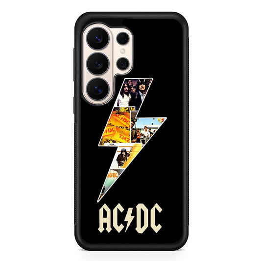 ACDC Rock Band Samsung Galaxy S26 Ultra Case | Slim Protective Case for Samsung Galaxy S26 Ultra