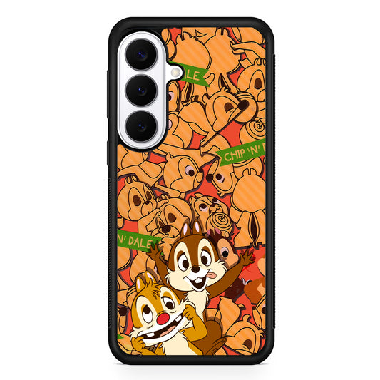 Chip N Dale Face of The Day Samsung Galaxy S26 Plus Case | Slim Protective Cover for Samsung Galaxy S26 Plus