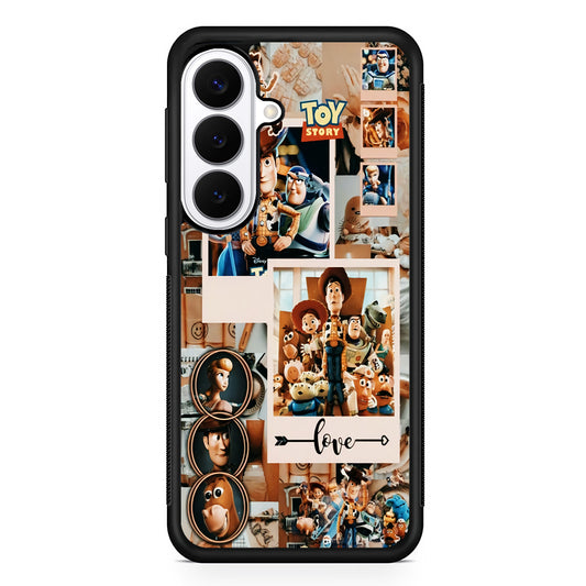 Toy Story Aesthetic Photo Samsung Galaxy S26 Plus Case | Slim Protective Cover for Samsung Galaxy S26 Plus
