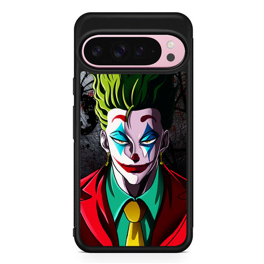 Hisoka X Joker Hunter X Hunter Google Pixel 9 Pro XL Case | Protective Cover