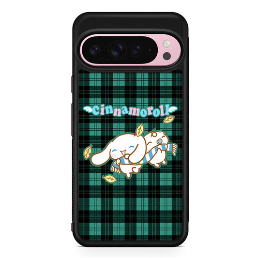 Cinnamoroll Winter Scarf Google Pixel 9 Pro XL Case | Protective Cover