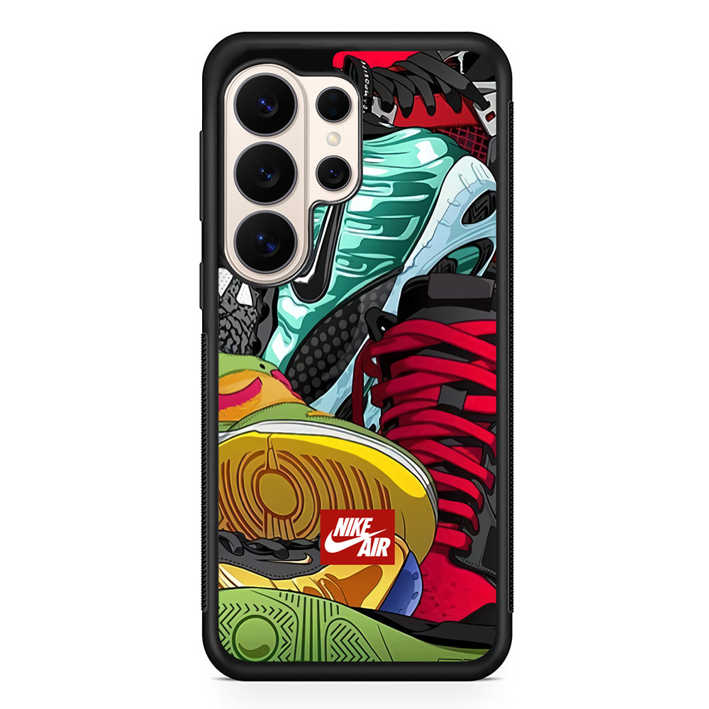 Nike Running Trip Samsung Galaxy S26 Ultra Case | Slim Everyday Protection for Galaxy S26 Ultra