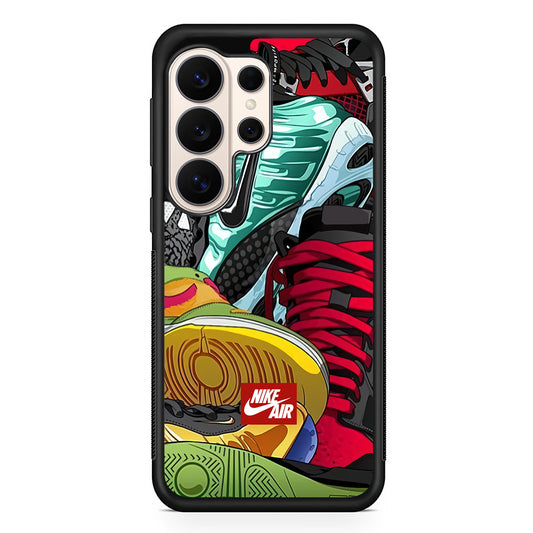Nike Running Trip Samsung Galaxy S26 Ultra Case | Slim Everyday Protection for Galaxy S26 Ultra