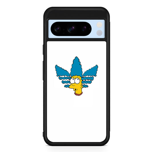 Adidas Marge Simpson Google Pixel 8 Pro Case | Slim Protective Cover