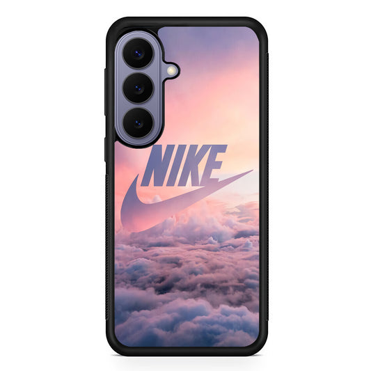 Nike Morning Sunrise Logo Samsung Galaxy S26 Case | Lightweight Samsung Galaxy S26 Phone Case