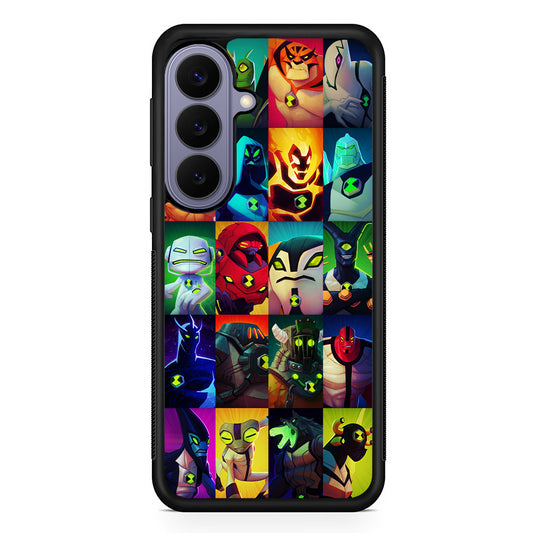 Ben 10 Part Of Hero Omnitrix Samsung Galaxy S26 Case | Durable Rubber Case for Samsung Galaxy S26