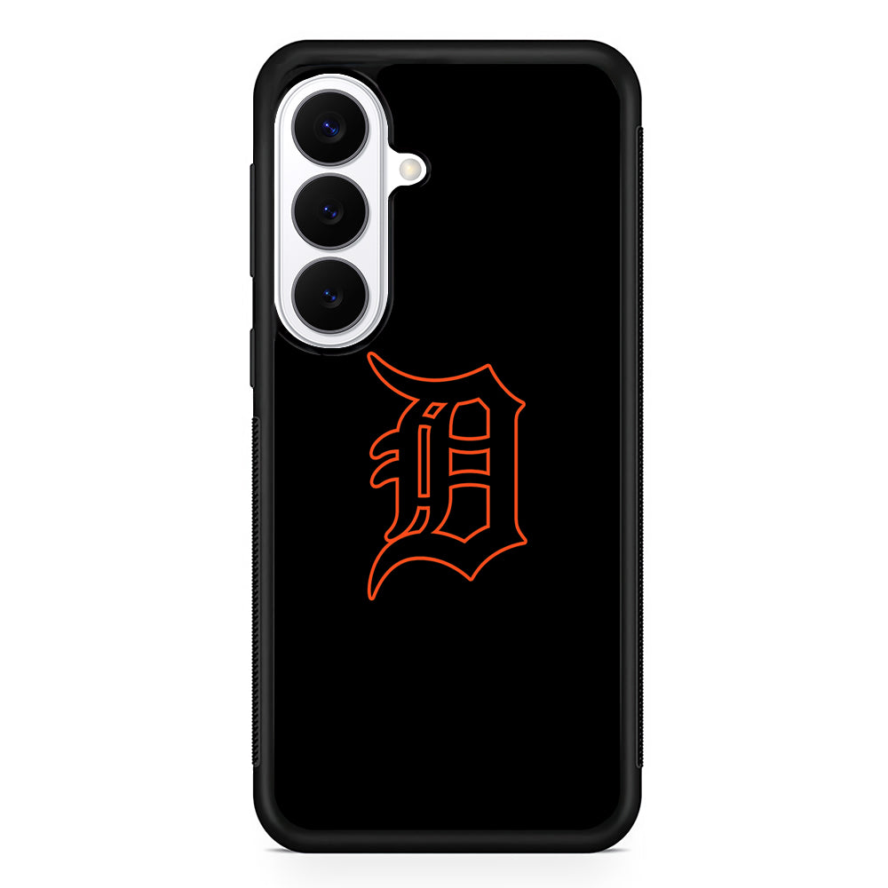 MLB Detroit Tigers Team Samsung Galaxy S26 Plus Case | Slim Protective Cover for Samsung Galaxy S26 Plus
