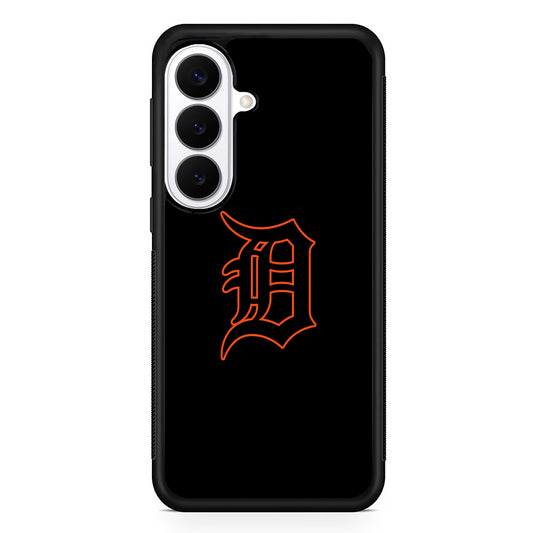 MLB Detroit Tigers Team Samsung Galaxy S26 Plus Case | Slim Protective Cover for Samsung Galaxy S26 Plus