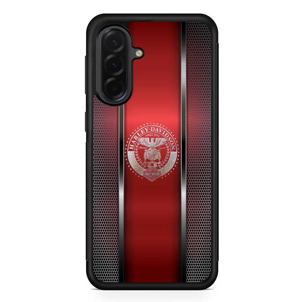 Harley Davidson Sodality Samsung Galaxy A36 Case | Durable Samsung Galaxy A36 Cover