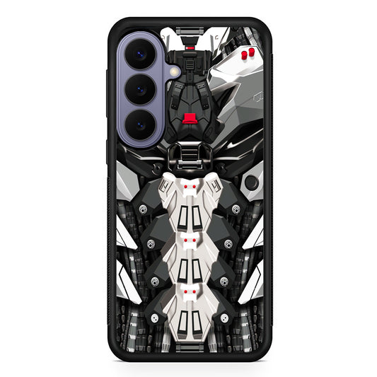 Transformers Armored Skin Samsung Galaxy S26 Case | Durable Rubber Case for Samsung Galaxy S26