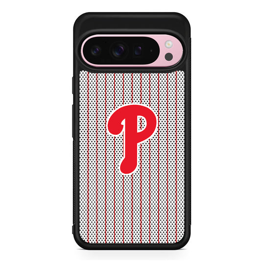 MLB Philadelphia Phillies Team Google Pixel 9 Pro XL Case | Protective Cover