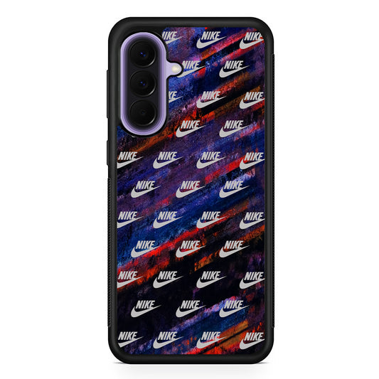 Nike Doodle Stripe Abstract Samsung Galaxy A57 Case | Samsung Galaxy A57 Protective Cover