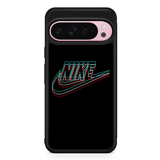 Nike Line Neon Google Pixel 9 Pro XL Case | Protective Cover