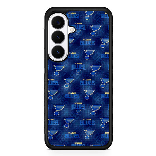 NHL St Louis Blues Team Samsung Galaxy S26 Plus Case | Slim Protective Cover for Samsung Galaxy S26 Plus