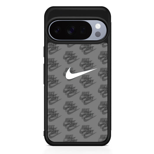 Nike Shadow Grey Google Pixel 10 Pro Case | Protective Google Pixel 10 Pro Cover