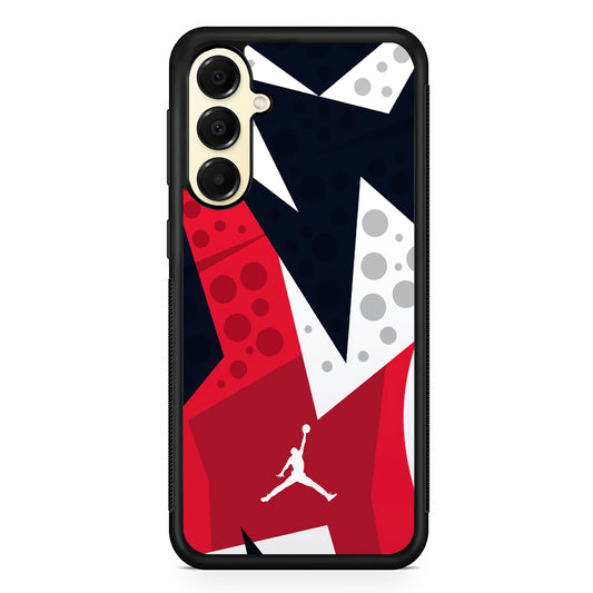 Air Jordan Make The Move Samsung Galaxy A16 Case | Slim Rubber Case for Samsung Galaxy A16