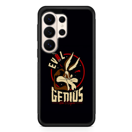 Wile E Coyote Evil Genius Samsung Galaxy S26 Ultra Case | Slim Protective Case for Samsung Galaxy S26 Ultra