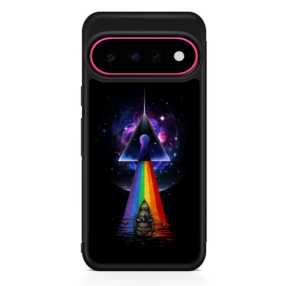 Lil Uzi Vert Rainbow Road Google Pixel 11 Case | Slim Shockproof Cover