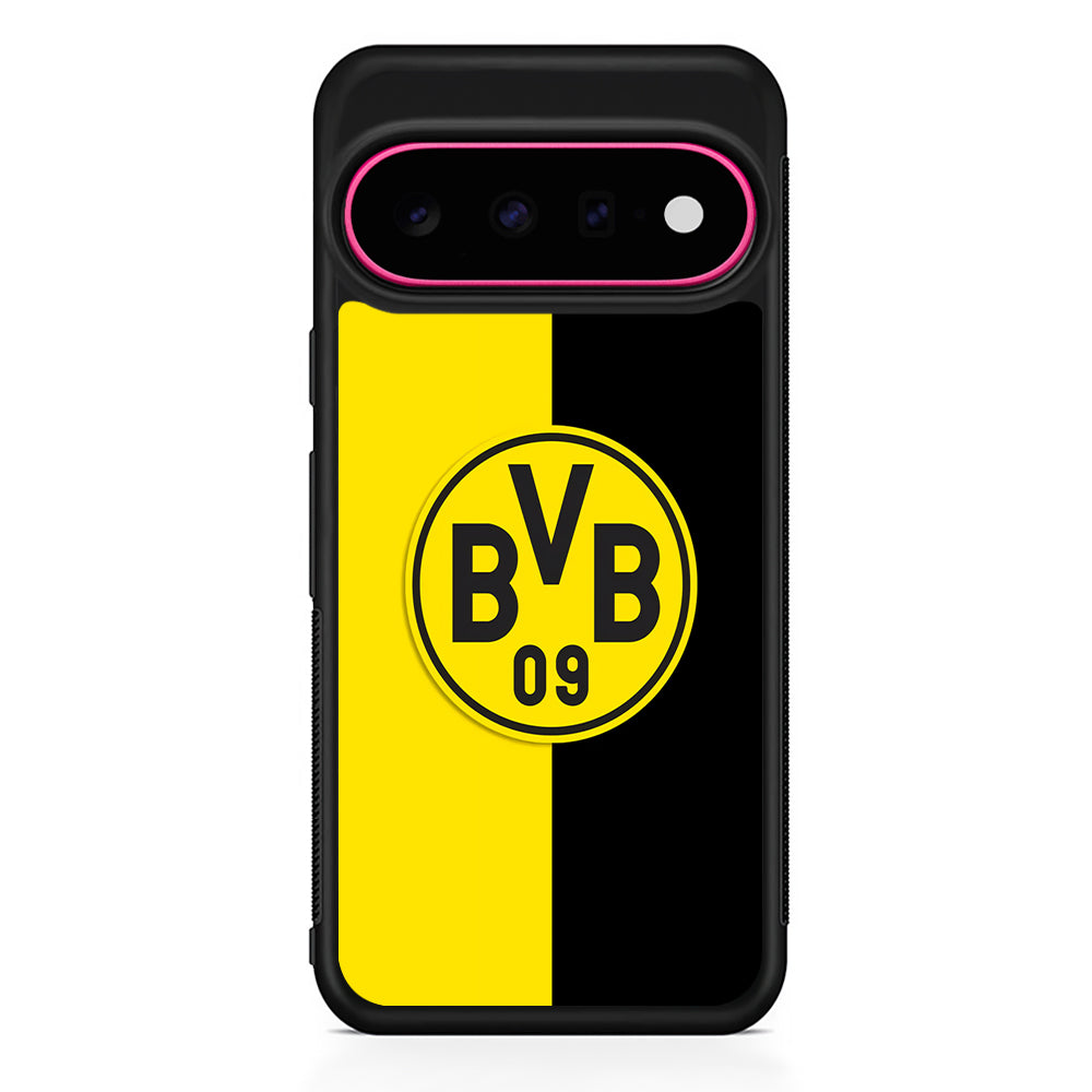 Borussia Dortmund Yellow Black Google Pixel 11 Case | Slim Shockproof Cover
