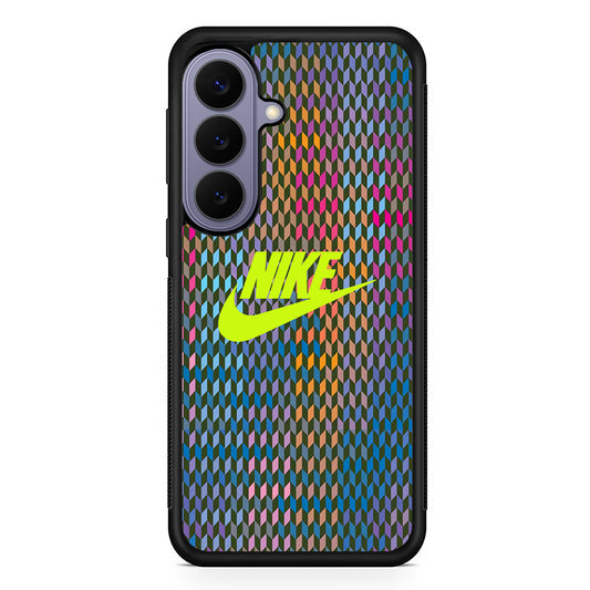 Nike Square Illusion Samsung Galaxy S26 Case | Lightweight Samsung Galaxy S26 Phone Case
