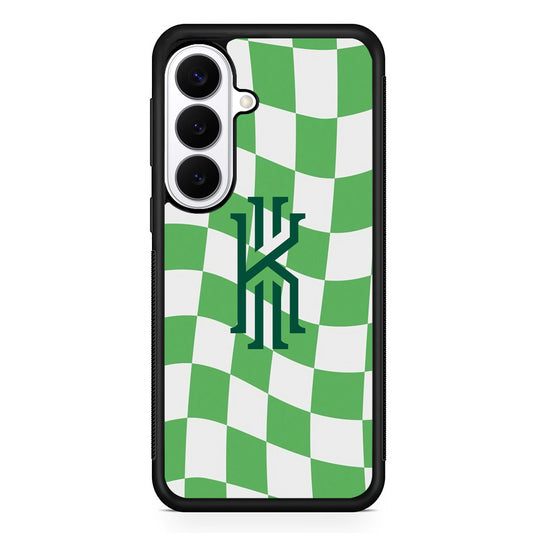 Kyrie Irving Green Flag Samsung Galaxy S26 Plus Case | Lightweight Protective Cover for Galaxy S26 Plus