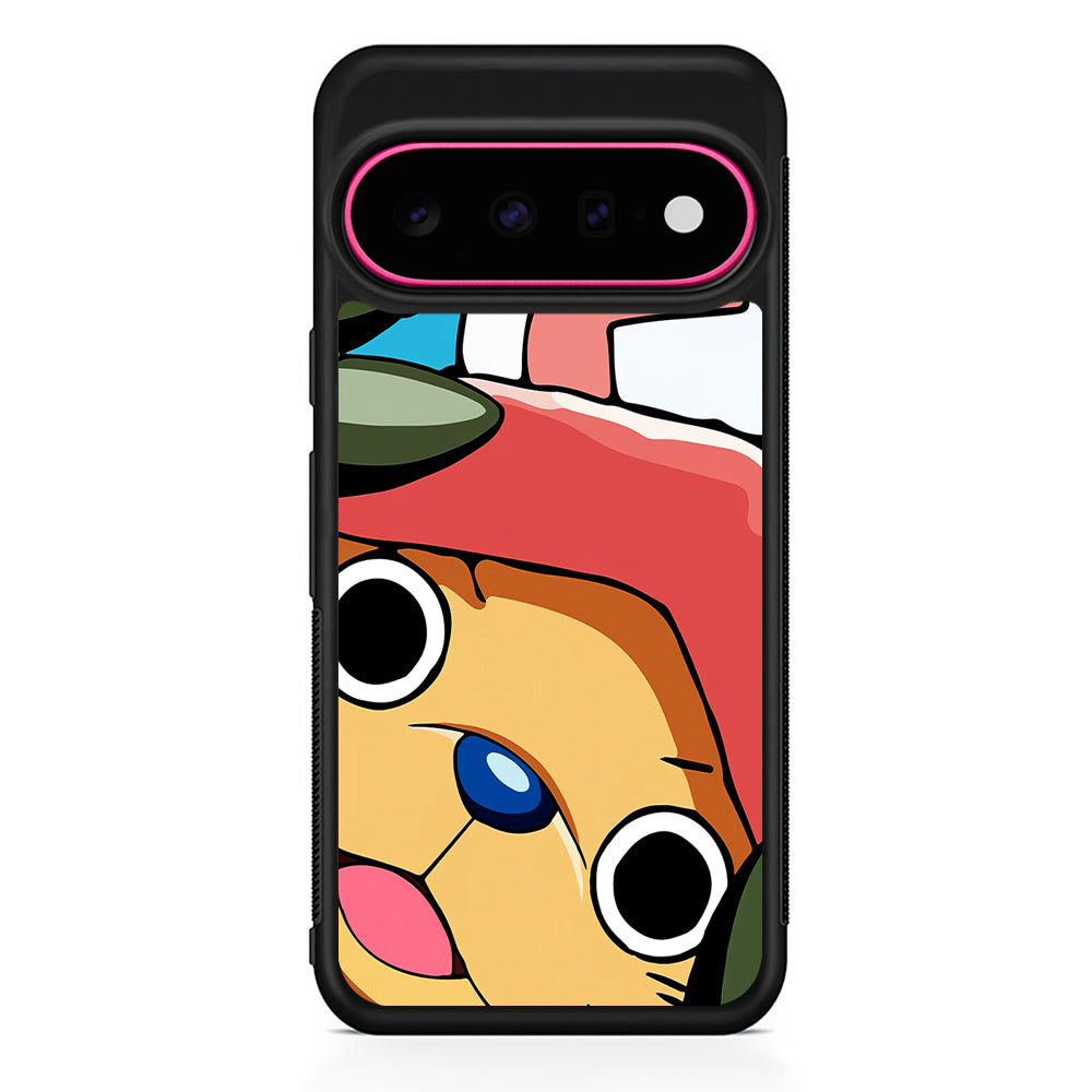 One Piece Chopper Face Google Pixel 11 Case | Slim Shockproof Cover