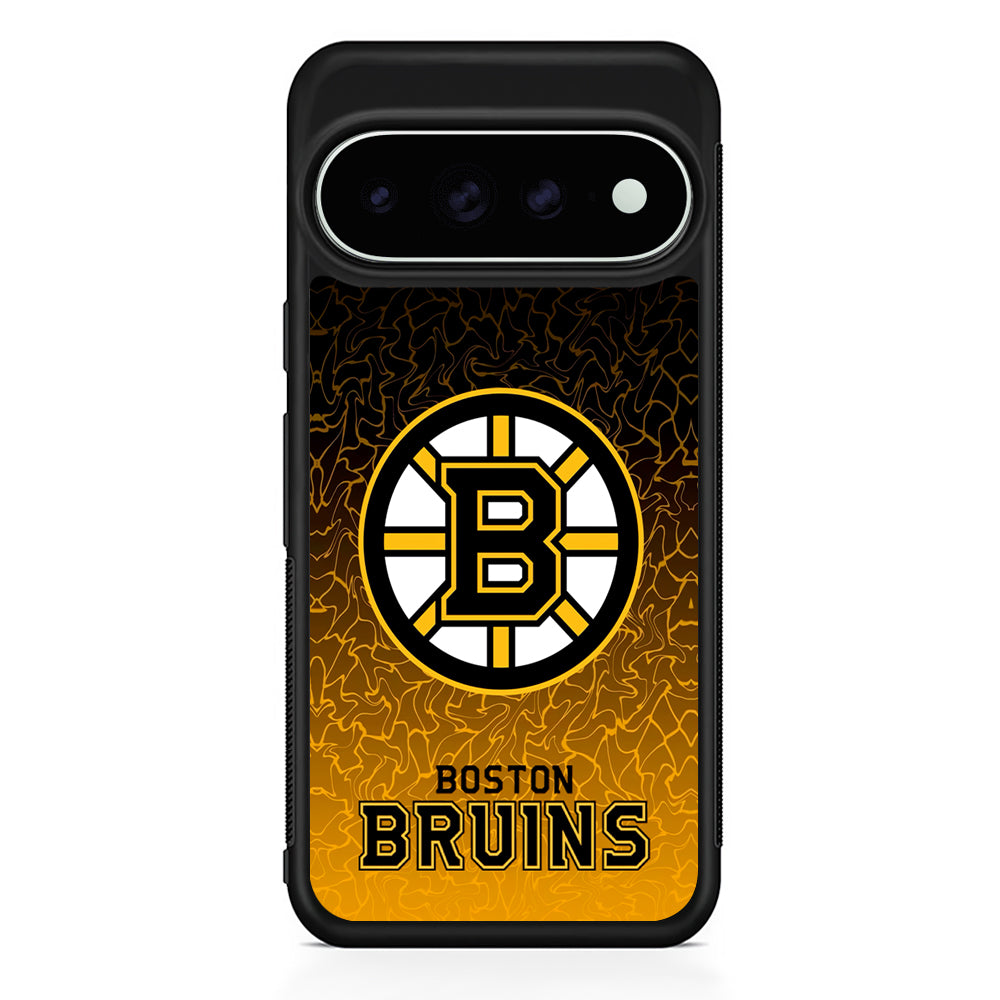 NHL Boston Bruins Team Google Pixel 11 Pro XL Case - Custom Design Protective Case