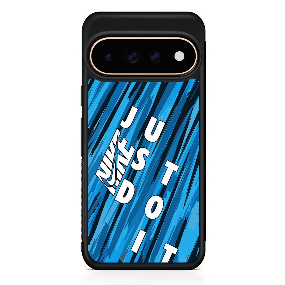 Nike Abstract Dominant Google Pixel 11 Pro Case - Stylish Protective Phone Case