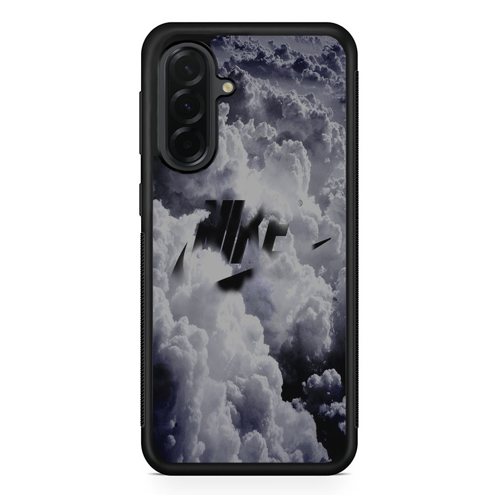 Nike Cloud Snow Samsung Galaxy A36 Case | Durable Samsung Galaxy A36 Cover
