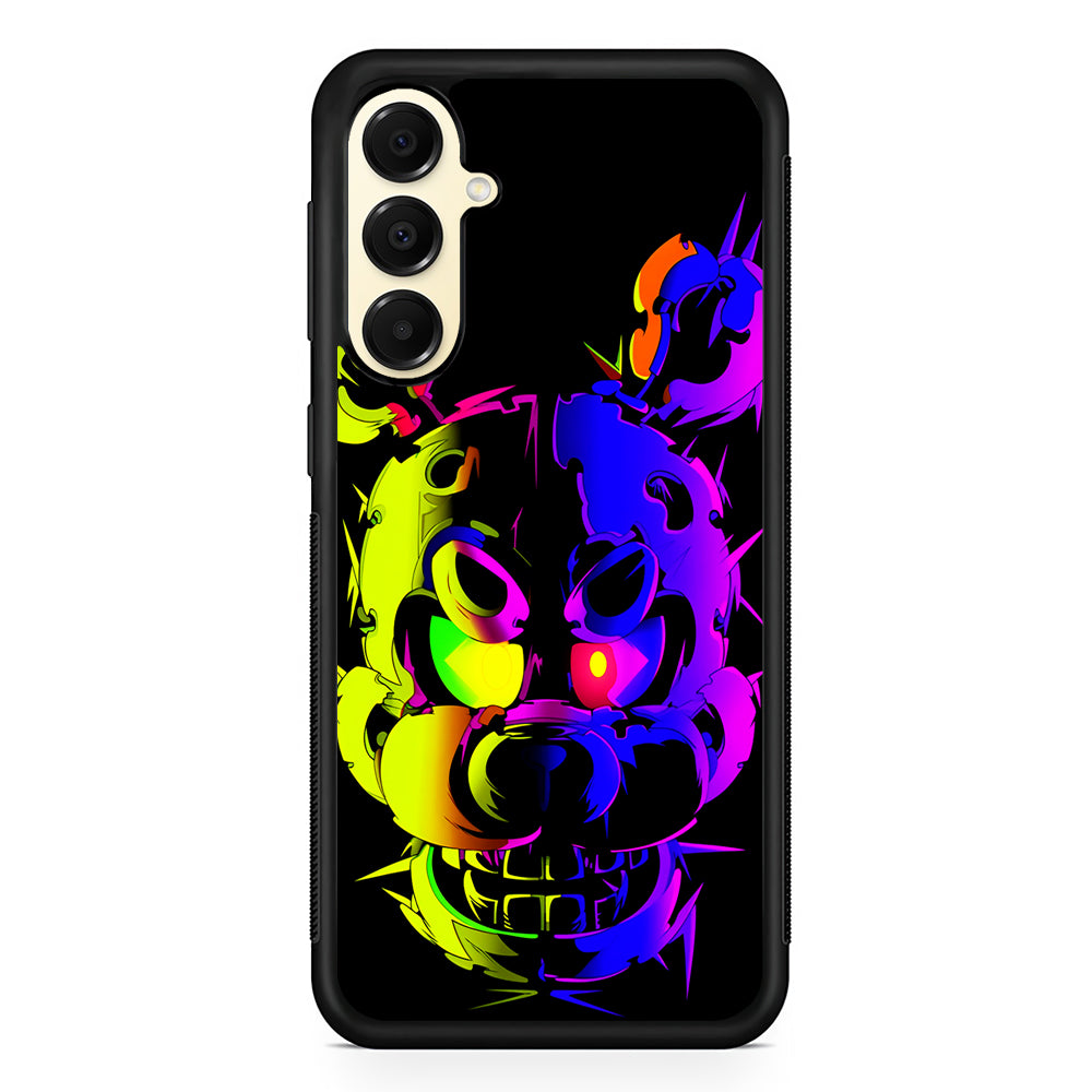 Five Nights at Freddy's Fazbear Samsung Galaxy A16 Case | Slim Rubber Samsung Galaxy A16 Case