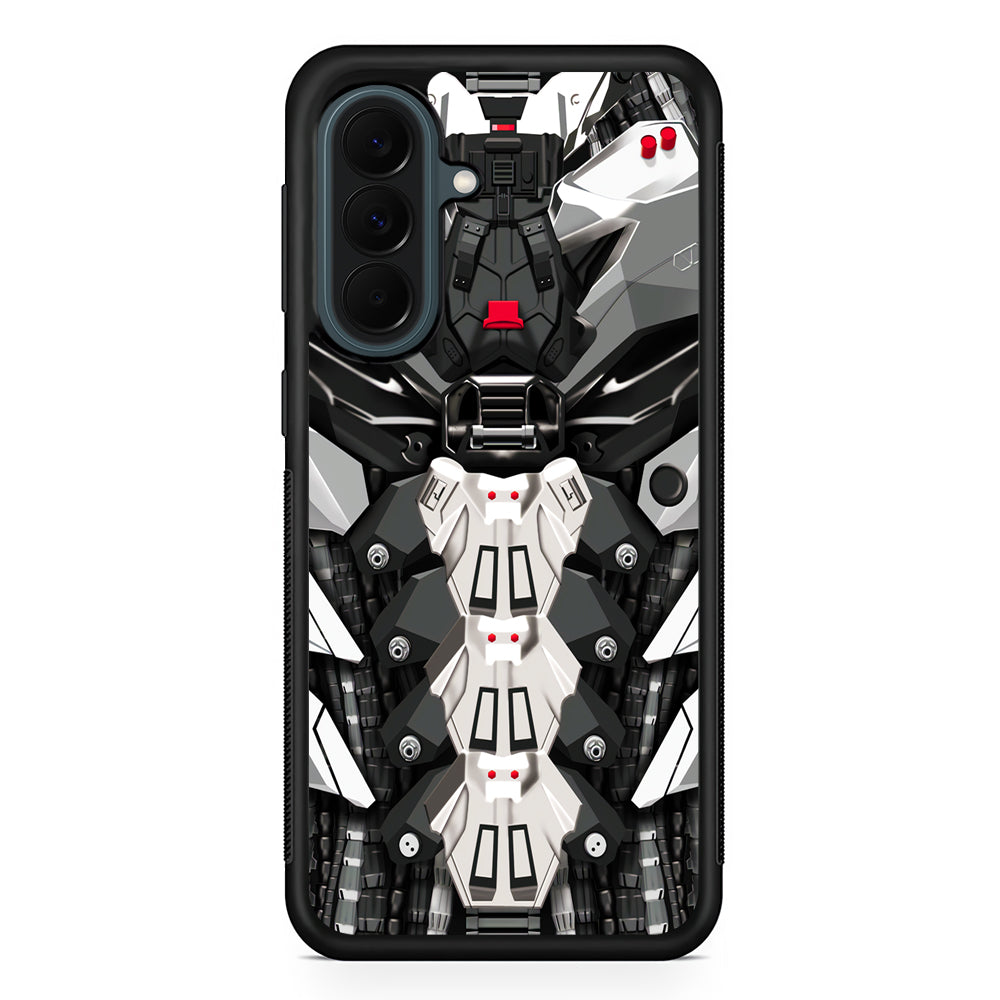 Transformers Armored Skin Samsung Galaxy A37 Case | Samsung Galaxy A37 Rubber Phone Case