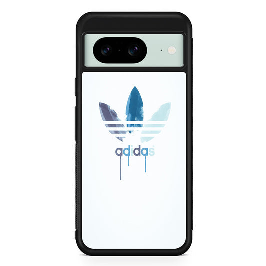 Adidas Water Colour Google Pixel 8 Case | Durable Protective Cover for Google Pixel 8