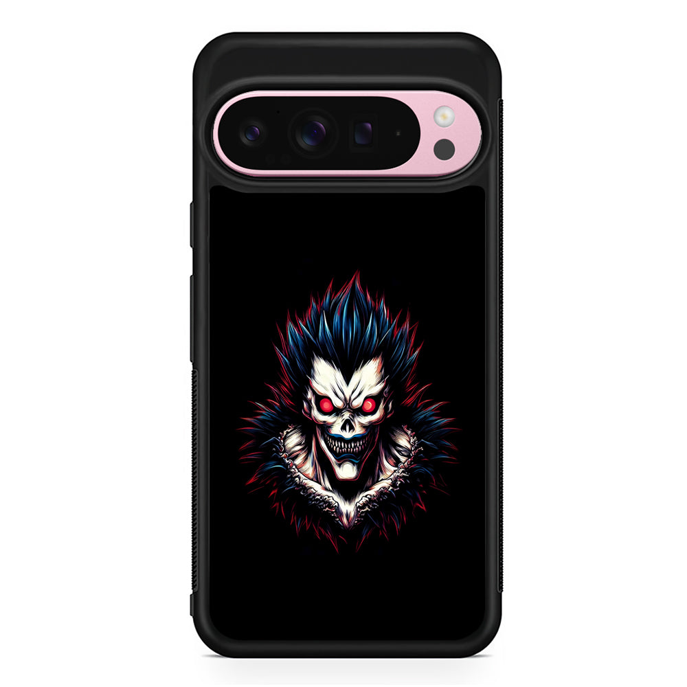 Ryuk In The Dark Death Note Google Pixel 9 Pro XL Case | Protective Cover