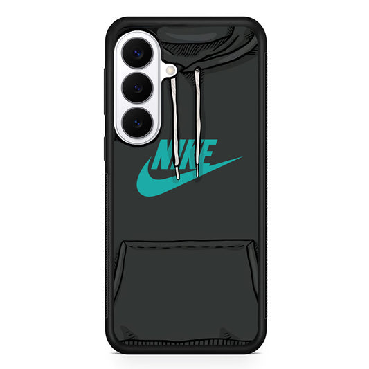 Nike Grey Hoodie Samsung Galaxy S26 Plus Case | Stylish Protective Cover for Samsung Galaxy S26 Plus