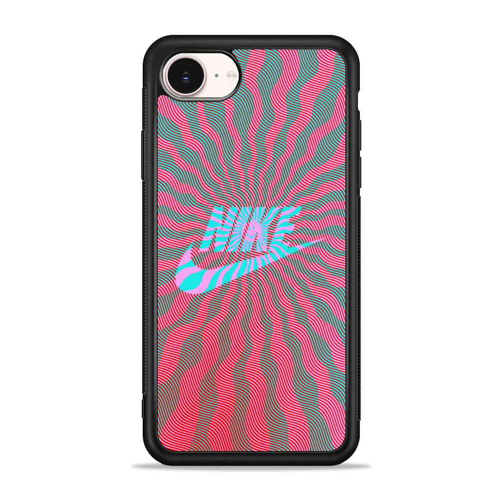 Nike The Great Smile iPhone 17e Case - Silicone Case