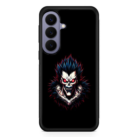 Ryuk In The Dark Death Note Samsung Galaxy S26 Case | Durable Rubber Case for Samsung Galaxy S26