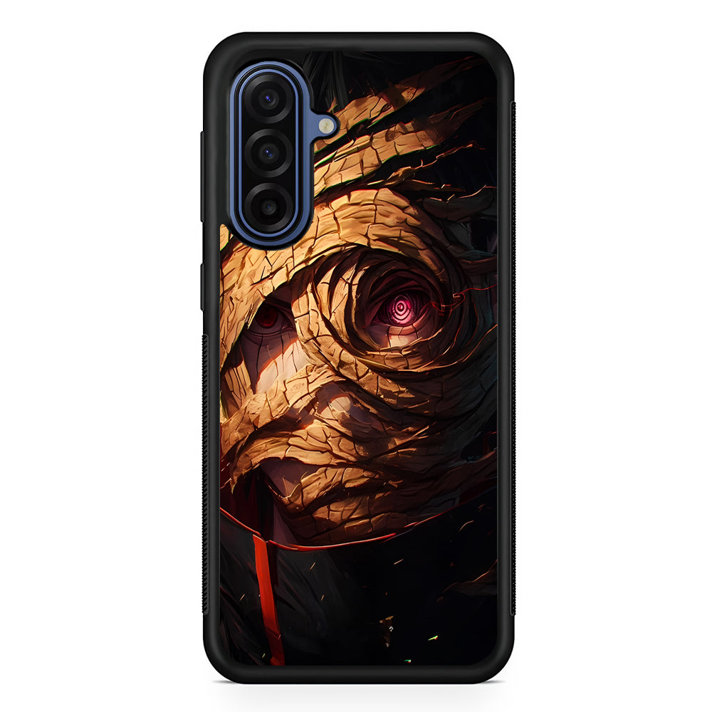 Uchiha Obito Naruto Anime Samsung Galaxy A17 Case | Slim Protective Phone Cover