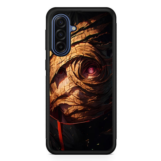 Uchiha Obito Naruto Anime Samsung Galaxy A17 Case | Slim Protective Phone Cover