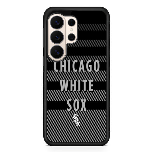 MLB Chicago White Sox Team Samsung Galaxy S26 Ultra Case | Slim Protective Case for Samsung Galaxy S26 Ultra