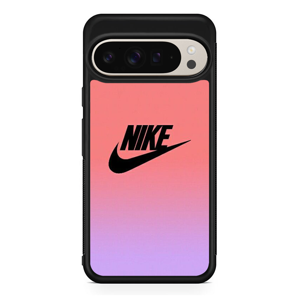 Nike Pink Sands Google Pixel 9 Pro Case | Slim Protective Cover
