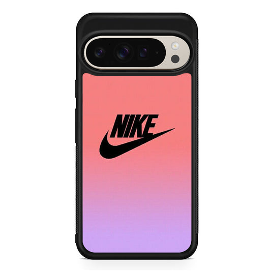 Nike Pink Sands Google Pixel 9 Pro Case | Slim Protective Cover