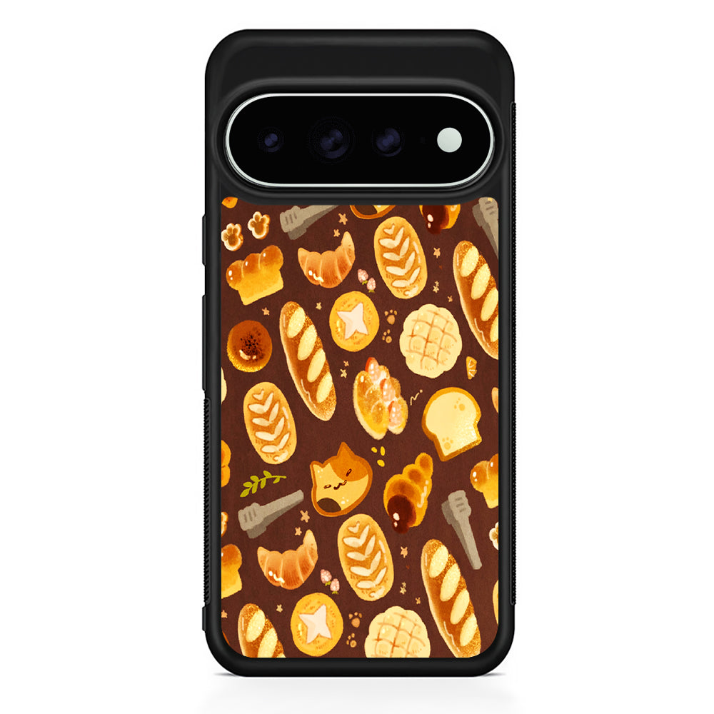 Bakery and Sweet Bread Google Pixel 11 Pro XL Case - Custom Design Protective Case