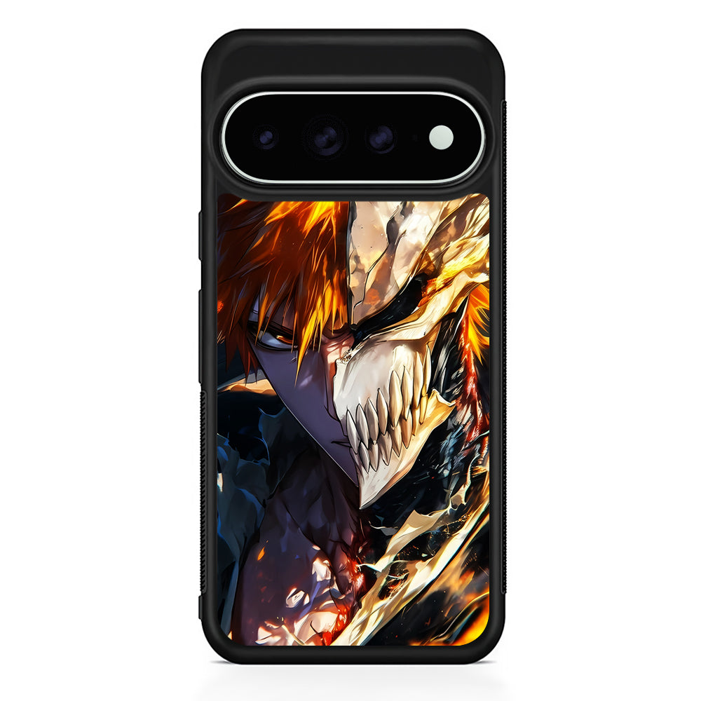 Bleach Ichigo Kurosaki Half Mask Google Pixel 11 Pro XL Case - Custom Design Protective Case